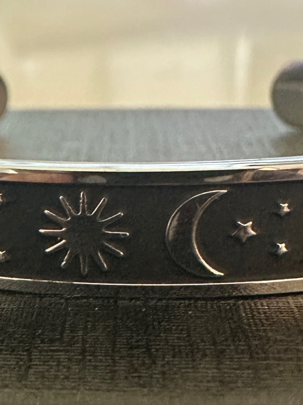 Silver Celestial Bracelet - Picture 3 of 6